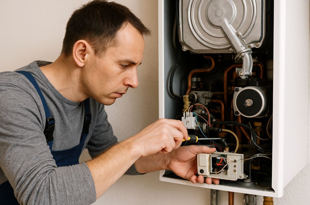 Demetevler Mahallesi Kombi Servisi